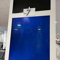 Photo taken at Gate 7 by Alex H. on 6/5/2023