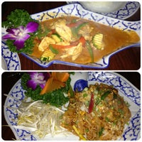 Photo taken at Soong Thai by Crystal L. on 11/4/2012