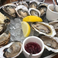 Photo taken at Pure Spirits Oyster House &amp;amp; Grill by Tatyana V. on 9/1/2019