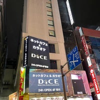 Photo taken at DiCE 池袋店 by ひらせん＠（北）大河原 on 11/11/2023