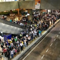 Photo taken at Terminal Sacomã by Caique O. on 3/20/2018