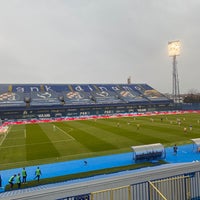 Photo taken at Stadion Maksimir by yazeed on 3/1/2023