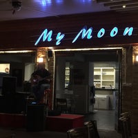 6/27/2016 tarihinde Rıdvan Ö.ziyaretçi tarafından My Moon Restaurant &amp; Cafe'de çekilen fotoğraf