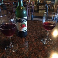 Photo taken at Fieldstone Winery &amp;amp; Hard Cider by Ashley Marie W. on 8/21/2015