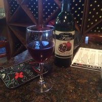 Photo taken at Fieldstone Winery &amp;amp; Hard Cider by Ashley Marie W. on 3/13/2015