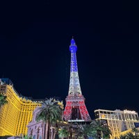 Photo taken at Paris Hotel &amp;amp; Casino by Jag D. on 3/4/2024