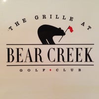 Das Foto wurde bei Bear Creek Golf Club von 💕💗Kristen V. am 5/3/2013 aufgenommen