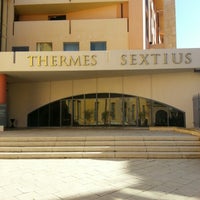 3/13/2013에 Kevin V.님이 Thermes Sextius - Spa에서 찍은 사진