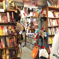 Photo taken at Nantucket Bookworks by Christopher S. on 12/1/2012