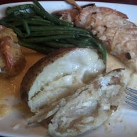 Photo taken at Red Lobster by Sandy T. on 5/3/2013