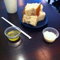 Photo taken at South Union Bread Company by Joe S. on 12/14/2012