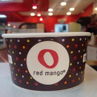 3/26/2014에 Eimy F.님이 Red Mango Café, Intermetro (Plaza Puerto Rico)에서 찍은 사진
