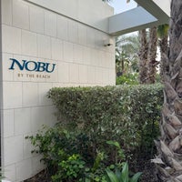Photo taken at Nobu By The Beach by Sara on 4/29/2024
