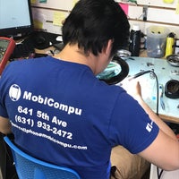 Das Foto wurde bei MobiCompu Repair von MobiCompu Repair am 1/28/2019 aufgenommen