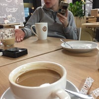 Photo taken at Coffee Shop by Павел К. on 11/5/2016