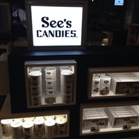 Photo taken at See&amp;#39;s Candies by Techi on 9/24/2013