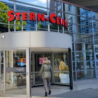 Foto tirada no(a) Stern-Center por Techi em 10/6/2022