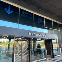 Photo taken at Terminal 2G by Techi on 9/23/2023