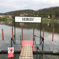 Photo taken at Přívoz P1 • Sedlec – Zámky by Marek Š. on 4/8/2017