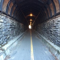 Photo taken at Wilkes Street Tunnel by Mike t. on 1/5/2016