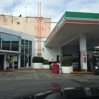 Photo taken at gasolinera pedregal by Mike t. on 9/4/2013