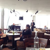 Photo taken at Oblix at The Shard by Andy W. on 5/11/2013