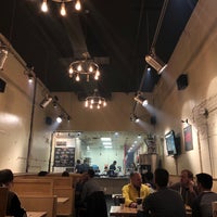 Photo taken at BGR - The Burger Joint by Wayne H. on 3/18/2018