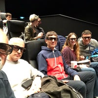 Photo taken at Uci Cinemas Porta di Roma by Giuseppe R. on 5/5/2019