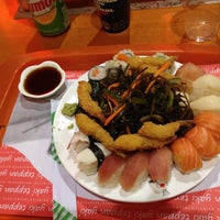 Photo prise au Asia Teppan Yaki par Angela G. le4/25/2014