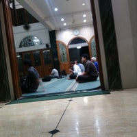 Photo taken at Masjid Jami Ass-Syakirin by Jo Febri Koto on 3/23/2016