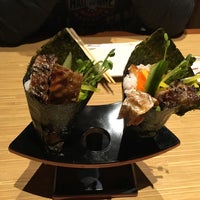 Das Foto wurde bei Oishi Sushi &amp;amp; Steakhouse von Ryan S. am 12/28/2015 aufgenommen