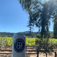Photo taken at Frank Family Vineyards by Chad B. on 10/5/2019