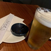 5/25/2021 tarihinde Chad B.ziyaretçi tarafından AKEMI Japanese Restaurant'de çekilen fotoğraf