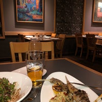 3/16/2022 tarihinde Ivan M.ziyaretçi tarafından Caribou Restaurant + Wine Bar'de çekilen fotoğraf