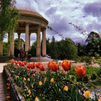 Temple De L Amour Chateau Domaine De Marie Antoinette