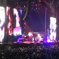 Photo taken at Guns N&amp;#39; Roses by Marco R. on 4/21/2016