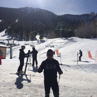Foto tirada no(a) Las Vegas Ski And Snowboard Resort por Marco R. em 2/5/2015