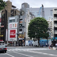 Photo taken at 道玄坂二丁目交差点 by osatoh808 on 9/19/2020