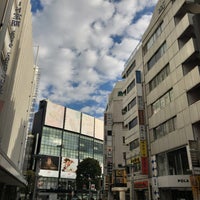 Photo taken at 道玄坂二丁目交差点 by osatoh808 on 1/4/2020
