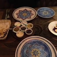8/9/2016 tarihinde Sonia J.ziyaretçi tarafından Restaurante Sharin'de çekilen fotoğraf