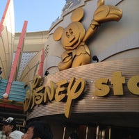 Photo taken at Disney Store by Ujin N. on 5/5/2013