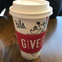 Photo taken at Starbucks by Sibilla C. on 12/24/2017