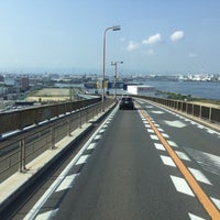なみはや大橋 大阪市 大阪府 なみはや大橋 大阪市 大阪府