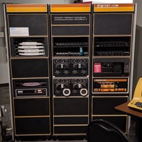 10/13/2019 tarihinde Gilad G.ziyaretçi tarafından Living Computer Museum'de çekilen fotoğraf