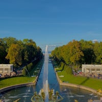 Das Foto wurde bei Новый Петергоф / New Peterhof von Saad 🇸🇦 .. am 9/10/2021 aufgenommen