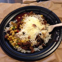 Photo taken at Qdoba Mexican Grill by Tim F. on 4/30/2013