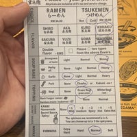 Review Kanbe Ramen Restaurant 163 Mont Kiara