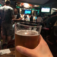 Photo taken at The Wolfhound IRISH PUB by Yeaseul L. on 7/20/2019