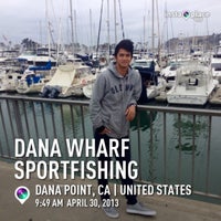 4/30/2013 tarihinde John J.ziyaretçi tarafından Dana Wharf Sportfishing'de çekilen fotoğraf