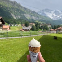 Photo taken at Wengen by FA . on 6/21/2022